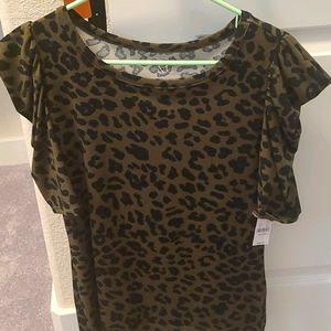 Short sleeve dress shirt